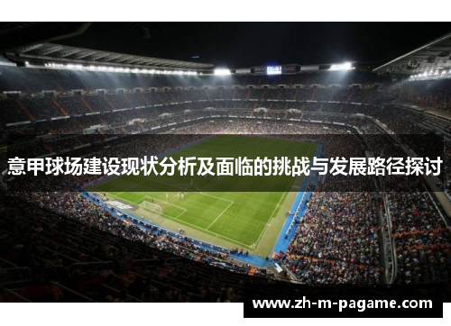 意甲球场建设现状分析及面临的挑战与发展路径探讨