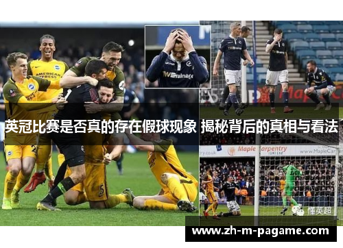 英冠比赛是否真的存在假球现象 揭秘背后的真相与看法