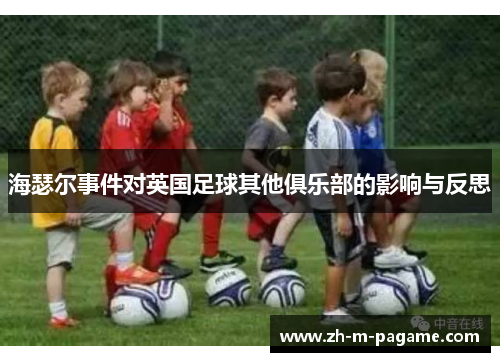 海瑟尔事件对英国足球其他俱乐部的影响与反思