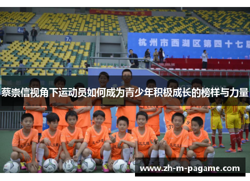 蔡崇信视角下运动员如何成为青少年积极成长的榜样与力量 蔡崇信视角下运动员如何成为青少年积极成长的榜样与力量